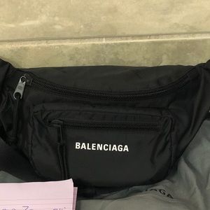 Balenciaga belt bag
